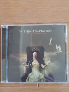 「Heart Of Everything」Within Temptation　ウィズイン・テンプテーション　輸入盤