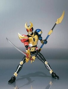 新品未開封!!　S.H.Figuarts　フィギュアーツ　仮面ライダーアギト　トリニティフォーム