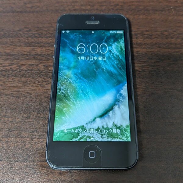 iPhone 5