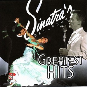 Sinatra's Greatest Hits /Prandi 【社交ダンス音楽ＣＤ】♪T157
