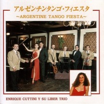 アルゼンチンタンゴ・フィエスタ 【ダンス音楽ＣＤ】♪B1286_画像1