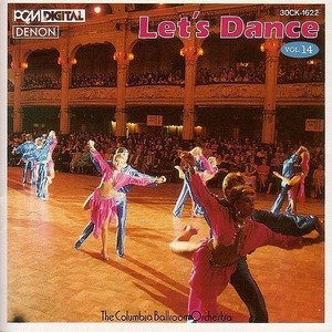 Let's Dance 14 【社交ダンス音楽ＣＤ】♪1076