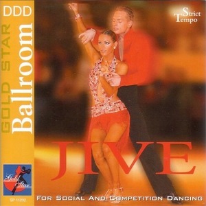 Gold Star Ballroom - Jive 【社交ダンス音楽ＣＤ】#T220-3