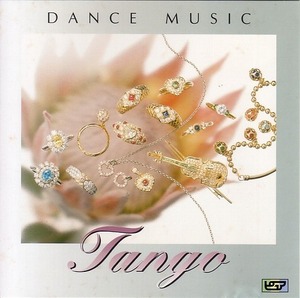 DANCE MUSIC Tango 【社交ダンス音楽ＣＤ】♪1614