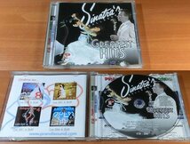 Sinatra's Greatest Hits /Prandi 【社交ダンス音楽ＣＤ】♪T157_画像2