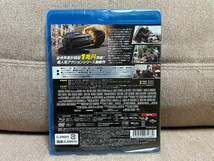 ワイルド・スピード ファイヤーブースト ブルーレイ+DVD [DVD+Blu-ray]クリアファイル Blu-ray未使用_画像3