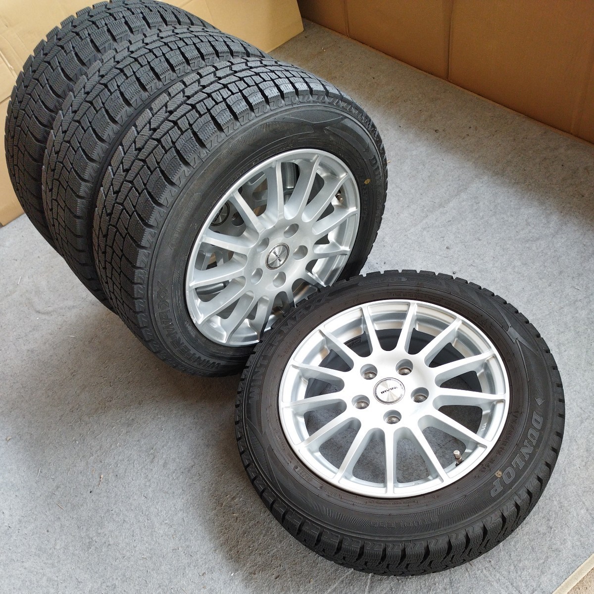 2023年最新】ヤフオク! -mini 175 65 15の中古品・新品・未使用品一覧
