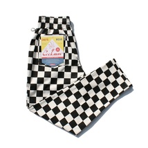 COOKMAN クックマン シェフパンツ Chef Pants Checker チェッカー Lサイズ 231-32831 総柄 チェック ゆうパケット1点まで送料無料_画像4