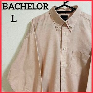 セール【希少】BACHELOR バチュラー BDシャツ 長袖シャツ ヴィンテージ