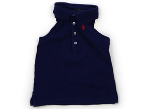 ポロラルフローレン POLO RALPH LAUREN ポロシャツ 100サイズ 女の子 子供服 ベビー服 キッズ