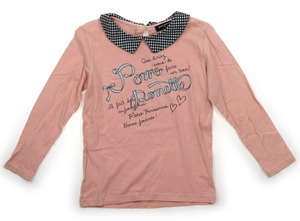 ポンポネット pom ponette Tシャツ・カットソー 150サイズ 女の子 子供服 ベビー服 キッズ
