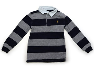 ポロラルフローレン POLO RALPH LAUREN Tシャツ・カットソー 130サイズ 男の子 子供服 ベビー服 キッズ