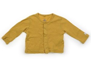 プチバトー PETIT BATEAU カーディガン 60サイズ 男の子 子供服 ベビー服 キッズ