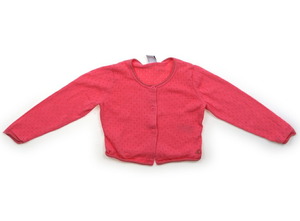 プチバトー PETIT BATEAU カーディガン 95サイズ 女の子 子供服 ベビー服 キッズ