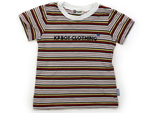 ニットプランナー（ＫＰ） Knit Planner(KP) Tシャツ・カットソー 110サイズ 男の子 子供服 ベビー服 キッズ