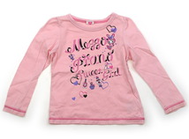 メゾピアノ mezzo piano Tシャツ・カットソー 100サイズ 女の子 子供服 ベビー服 キッズ_画像1