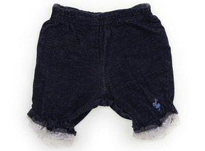 ニットプランナー（ＫＰ） Knit Planner(KP) ハーフパンツ 80サイズ 女の子 子供服 ベビー服 キッズ