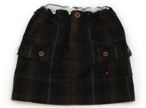 ダブルＢ Double B スカート 110サイズ 女の子 子供服 ベビー服 キッズ