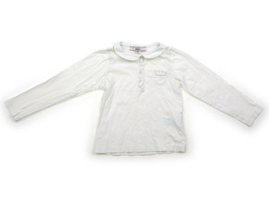 ジャカディ Jacadi Tシャツ・カットソー 110サイズ 女の子 子供服 ベビー服 キッズ