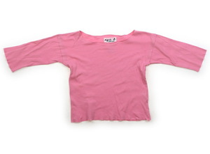 アニエスベー agnes.b Tシャツ・カットソー 100サイズ 女の子 子供服 ベビー服 キッズ