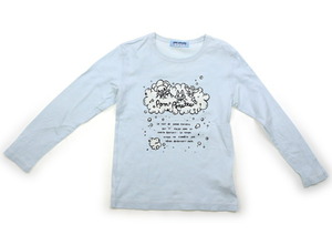 ポンポネット pom ponette Tシャツ・カットソー 140サイズ 女の子 子供服 ベビー服 キッズ