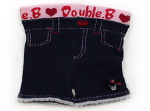 ダブルＢ Double B ショートパンツ 80サイズ 女の子 子供服 ベビー服 キッズ_画像1
