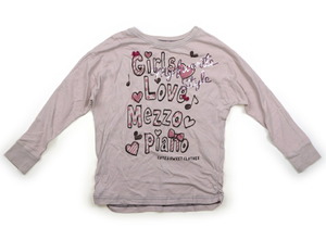 メゾピアノ mezzo piano Tシャツ・カットソー 150サイズ 女の子 子供服 ベビー服 キッズ