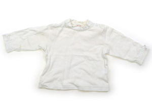 シャーリーテンプル Shirley Temple Tシャツ・カットソー 80サイズ 女の子 子供服 ベビー服 キッズ