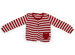ニットプランナー（ＫＰ） Knit Planner(KP) カーディガン 100サイズ 女の子 子供服 ベビー服 キッズ