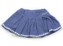 メゾピアノ mezzo piano スカート 100サイズ 女の子 子供服 ベビー服 キッズ_画像1