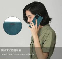 iPhone 13ProMax ワインレッド iPhoneケース　レザー 手帳型 耐衝撃 スマホケース レザーケース カード収納 スマホケース 手帳 13 Pro Max_画像9