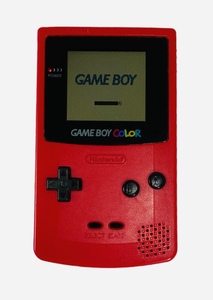 [Nintendo] Game Boy Color Rd [Нормальная операция]