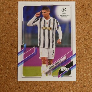 topps japan edition Cristiano Ronaldo トップスジャパンエディション クリスティアーノ・ロナウド ユヴェントス アル・ナスル soccer