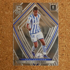 panini chronicles soccer Alexander Isak パニーニクロニクルズサッカー アレクサンデル・イサク レアル・ソシエダ ニューカッスル