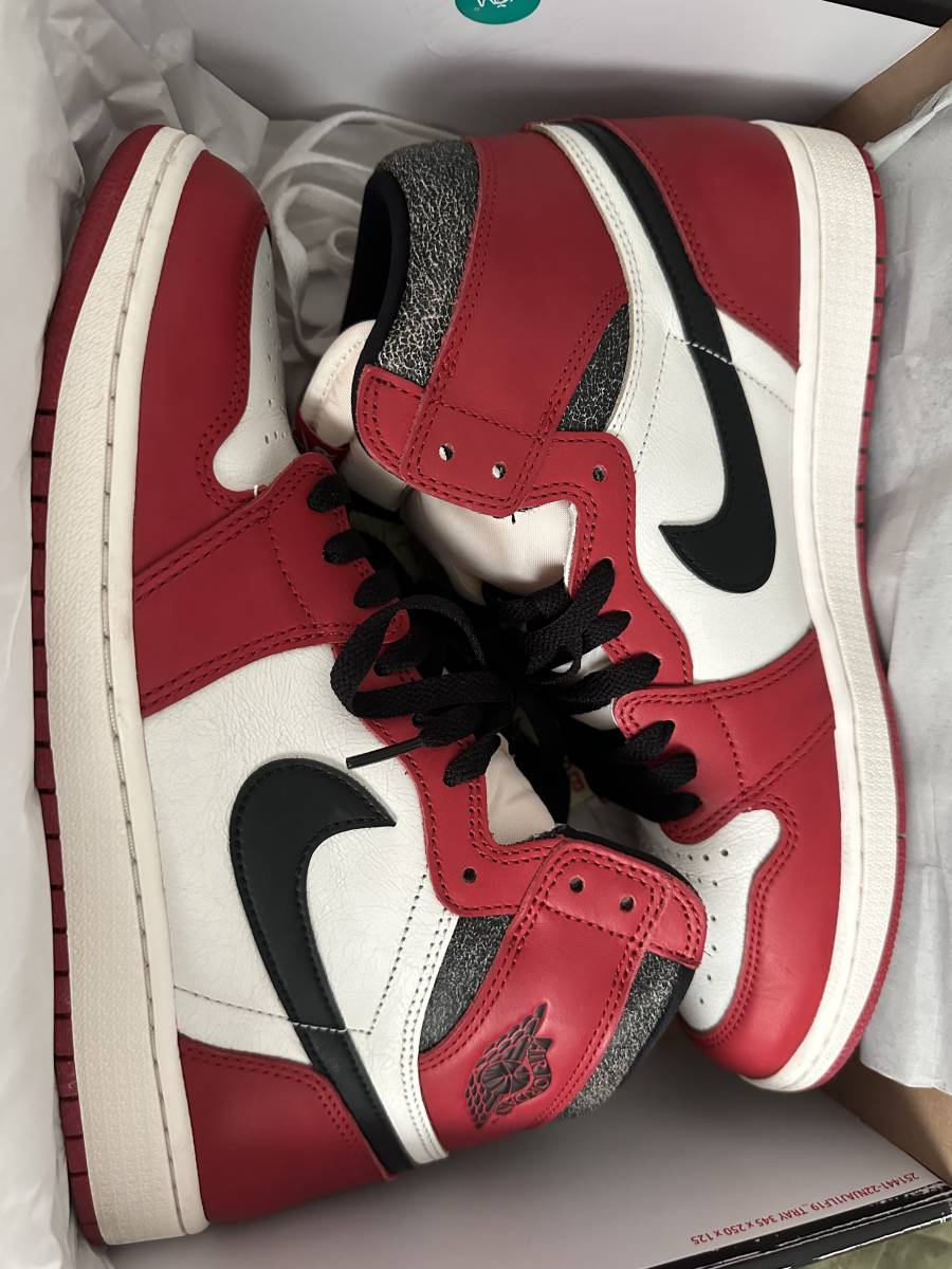 Yahoo!オークション -「nike air jordan 1 chicago」(30.0cm以上