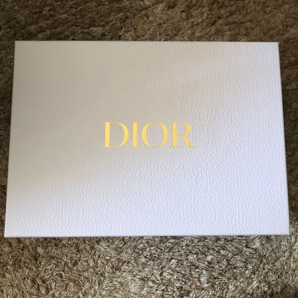 Dior 空箱 ブランド 箱 ケース