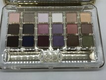 ■【YS-1】 Estee Lauder エスティローダー パレット 2点セット ■ ピュアカラー ブラッシュ 4色 アイシャドウ 18色 【同梱可能商品】K_画像5