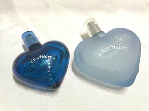 ■【YS-1】 香水 ■ エンジェルハート ■ ライオンハート EDT 50ml ライオンハート セイシェル EDT 100ml ■ 2点セット 【 同梱可能商品】D