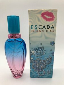 ■【YS-1】 香水 ■ エスカーダ ESCADA ■ アイランドキッス オードトワレ 50ml ■ ISLAND KISS EDT 【同梱可能商品】K■