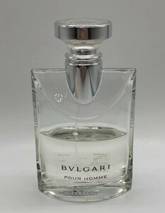 #[YS-1] perfume # BVLGARI BVLGARY pool Homme o-doto crack EDT 100ml # POUR HOMME [ including in a package possibility commodity ]K#