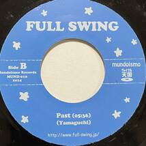 FULL SWING DOWNTOWN Past 7インチ 7inch 45 EP Martha & The Vandellas I'm Ready For Love_画像3