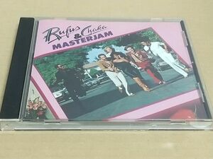 CD] Rufus & Chaka - Masterjam