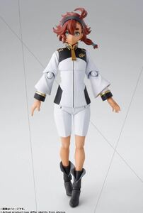 【送料無料】S.H.Figuarts スレッタ・マーキュリー 機動戦士ガンダム 水星の魔女