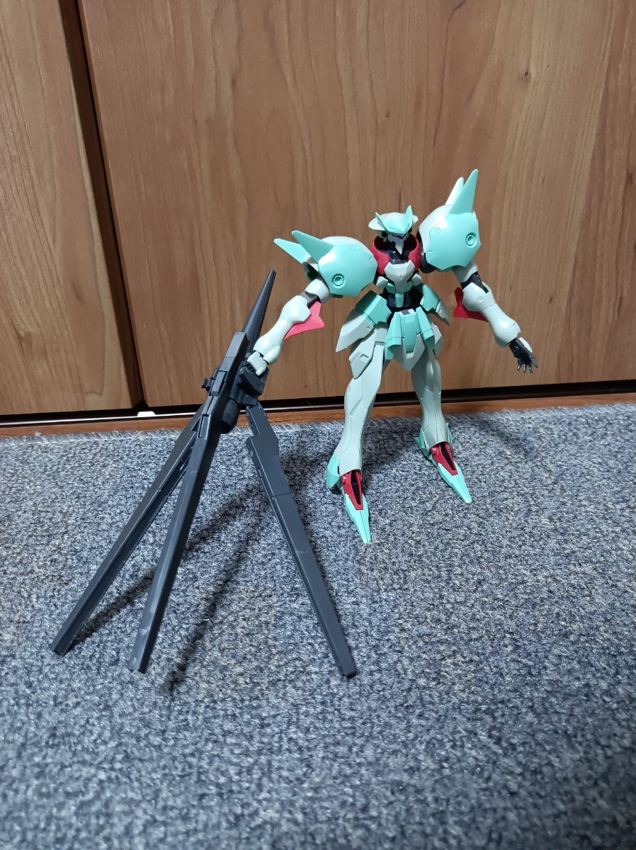 Yahoo!オークション -「ガデッサ hg」(機動戦士ガンダムOO(ダブルオー