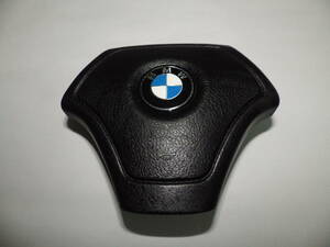 ■美品 BMW E46 前期 ３シリーズＭスポーツ純正ホーンパッド■