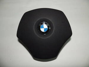 ■美品 BMW E90 ３シリーズ純正ホーンパッド■