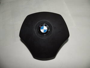 ■中古美品 BMW E90 ３シリーズ純正ホーンパッド■