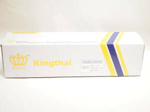 ② Kingthai φ127mm 5インチ 湿式ダイヤモンドコアビット 1-1/4''-7 コンクリート用 コアドリル