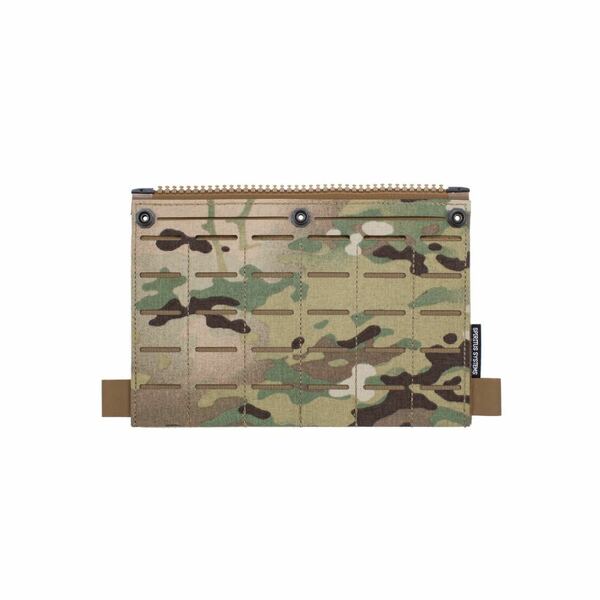 送料無料 新品 Spiritus Systems スピリタスシステム Back Panel MOLLE Flap バックパネル MOLLEフラップ マルチカム LV-119