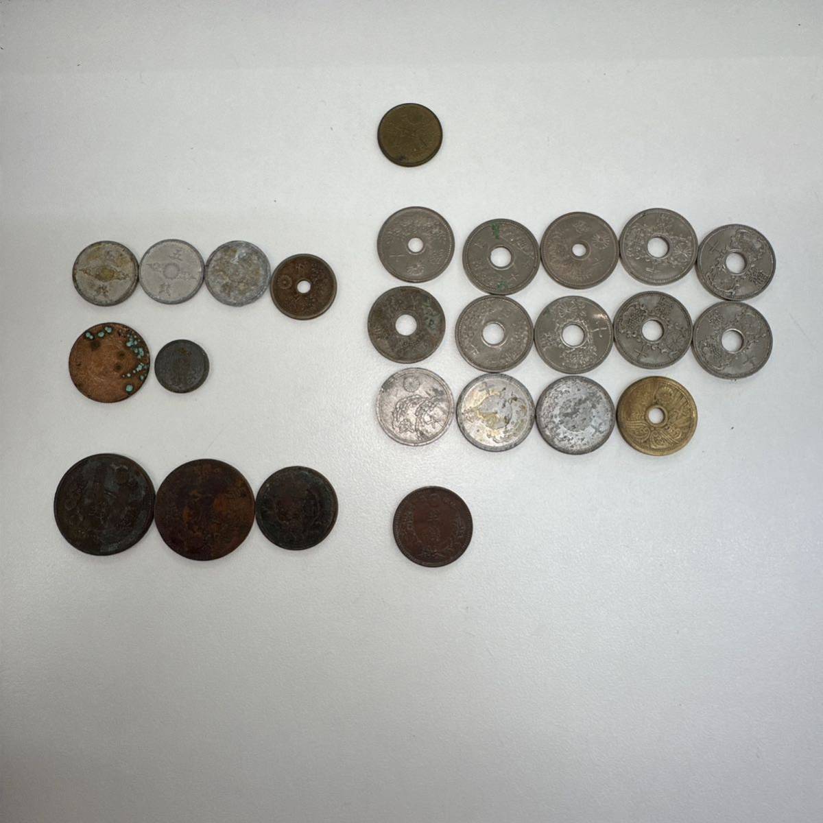 ヤフオク! -「アンティークコイン」(日本) (硬貨)の落札相場・落札価格